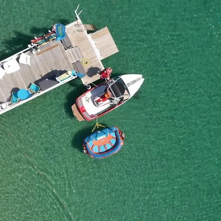 06k3 - La Pagoda Unique Et Atypique A 30 M De La Apartment Antibes