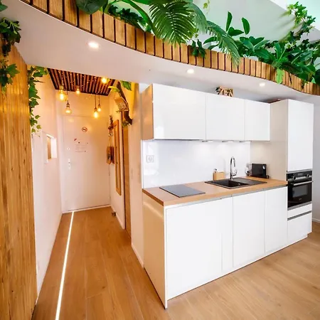 06k3 - La Pagoda Unique Et Atypique A 30 M De La Apartment *