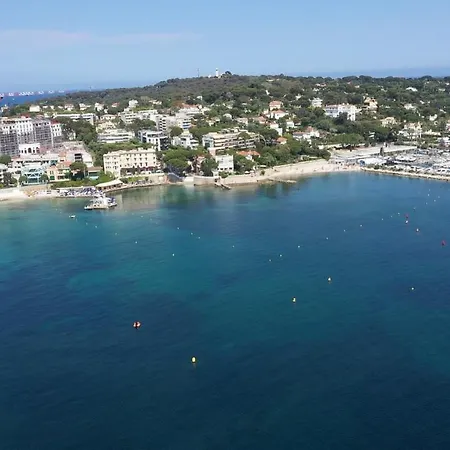 Lägenhet 06k3 - La Pagoda Unique Et Atypique A 30 M De La Antibes