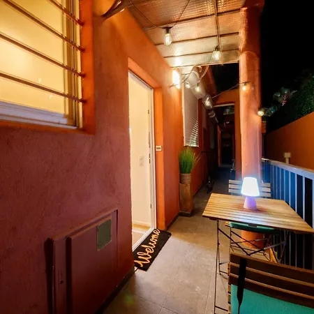 06k3 - La Pagoda Unique Et Atypique A 30 M De La * Antibes